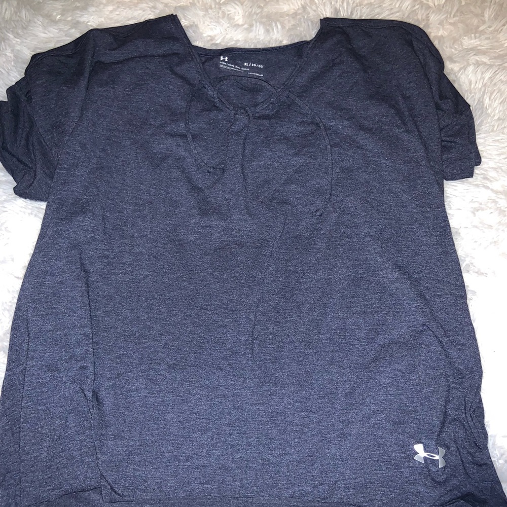 Under Armour workout top